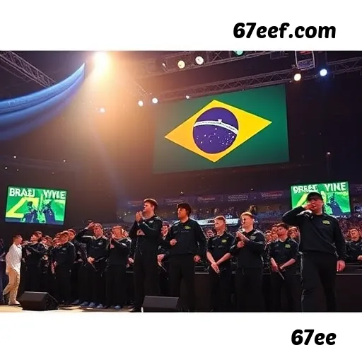 Plataforma 67ee - Imagem principal